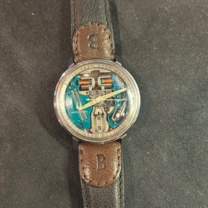 Bulova Accutron Spaceview